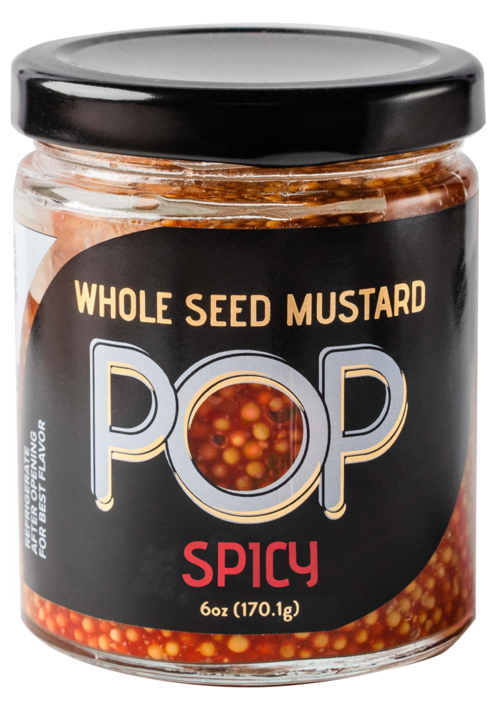 POP asaakira spicy