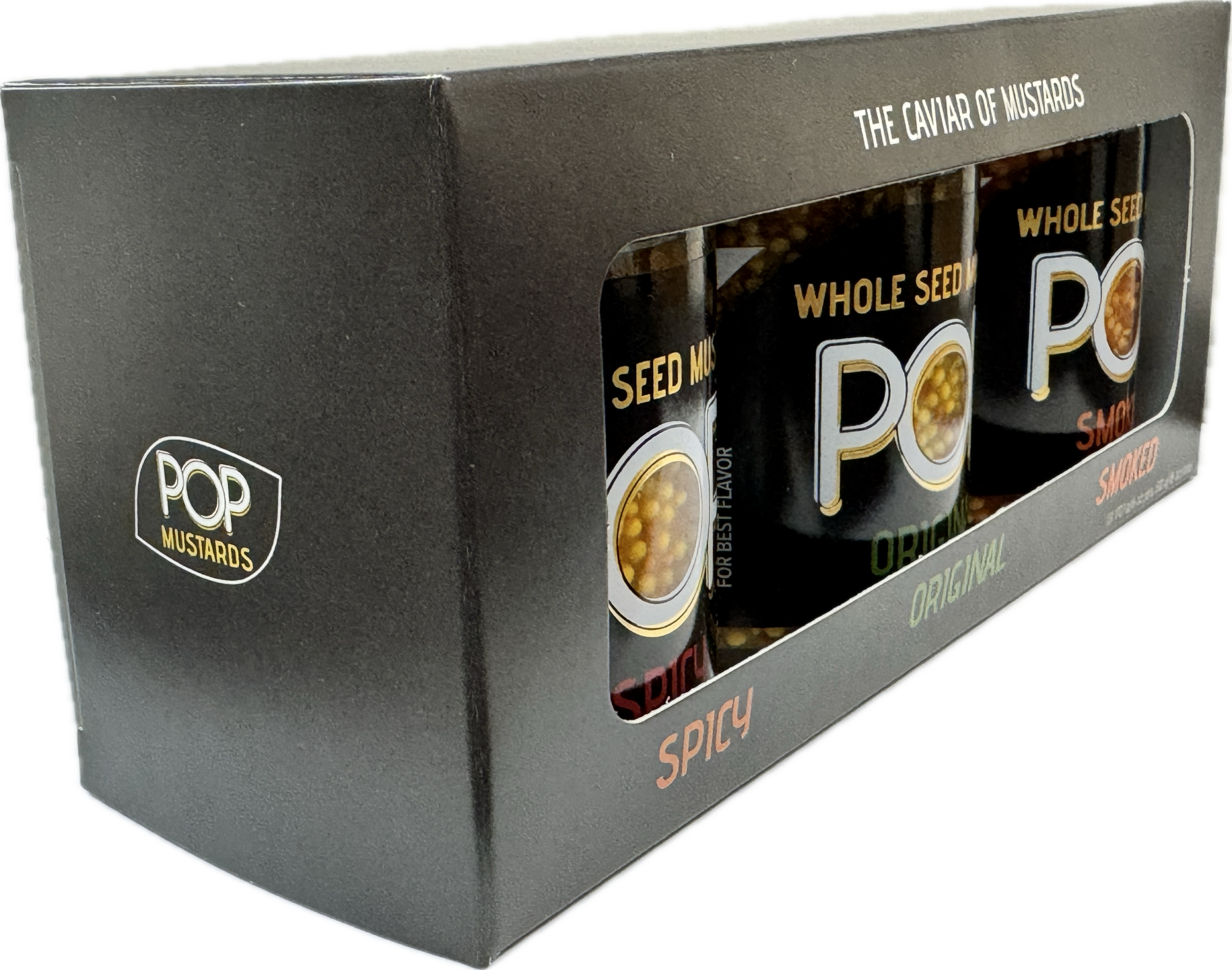 POP asaakira 3 Pack Side Image