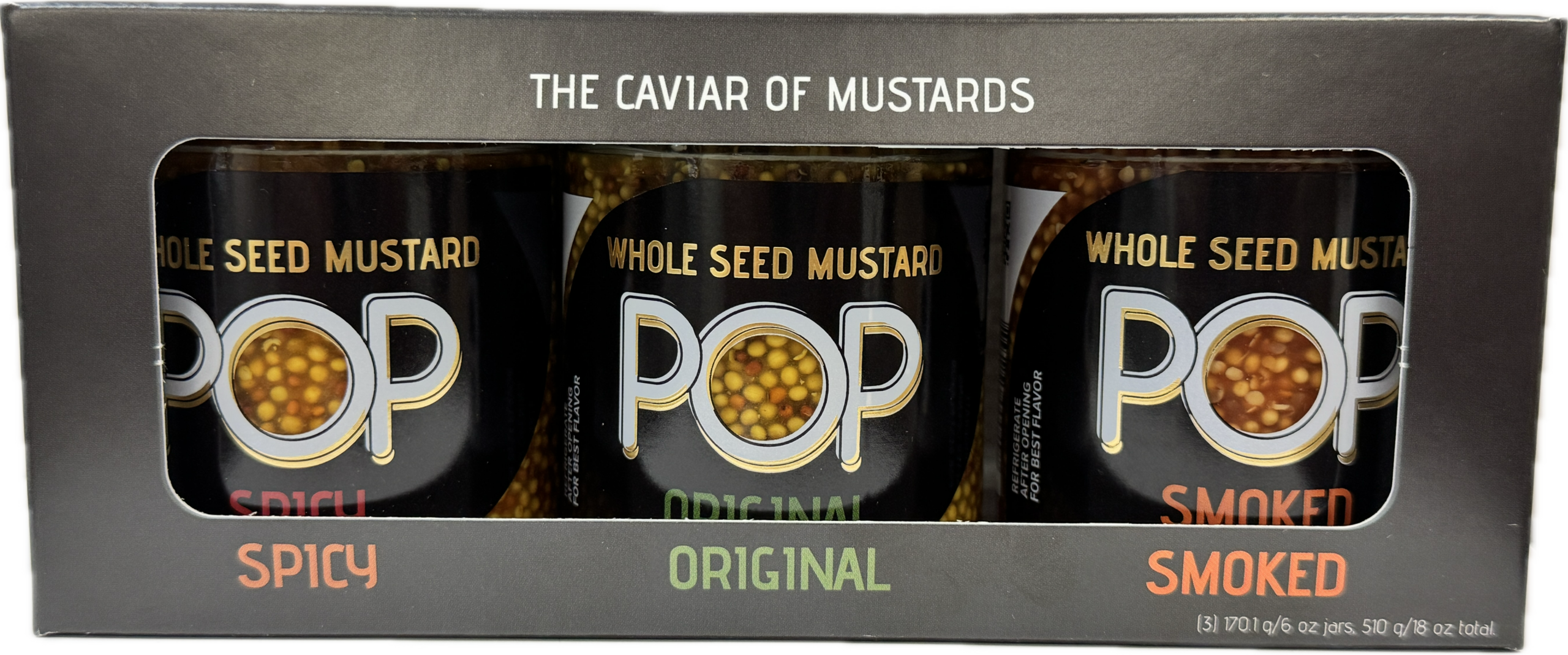 POP 浦江人才网 3 Pack