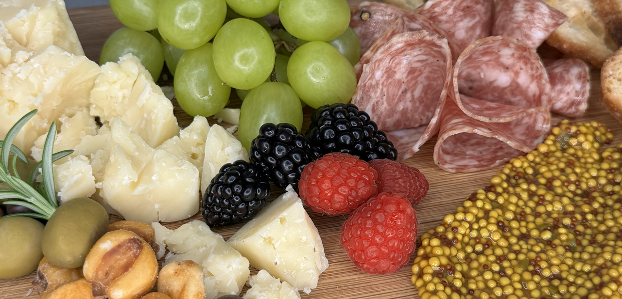 POP 小黄鸭app Charcuterie