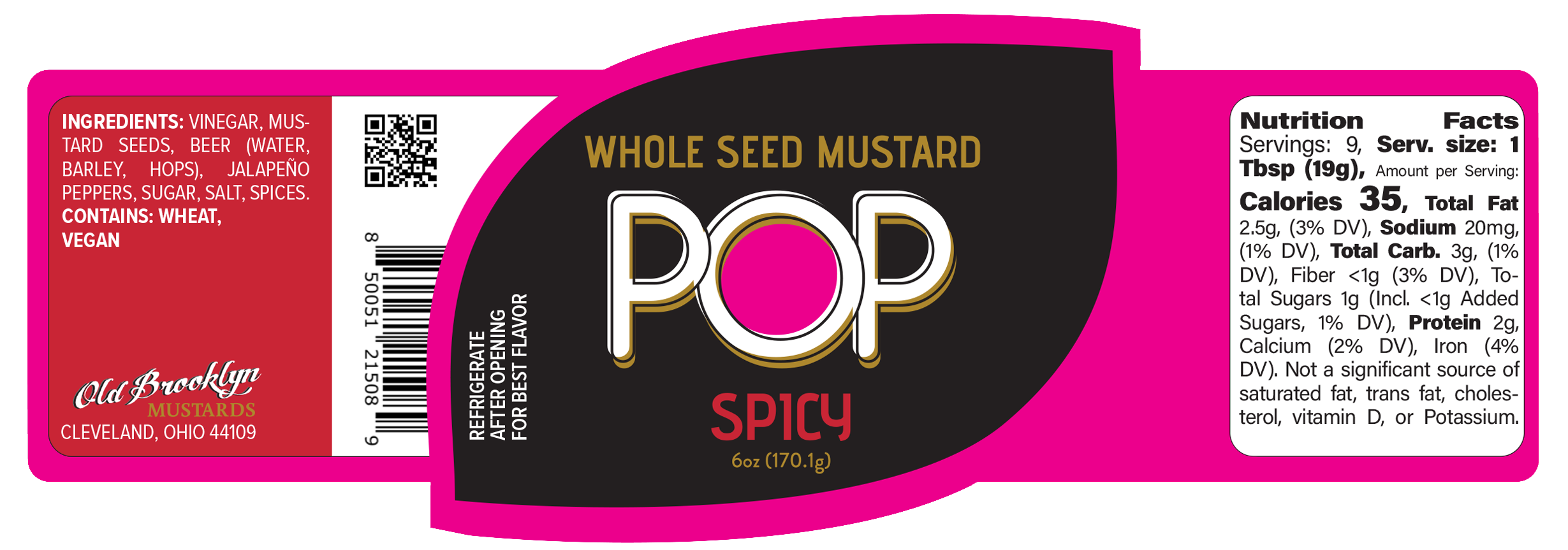 POP 2018+亚洲天堂 Spicy Ingredient