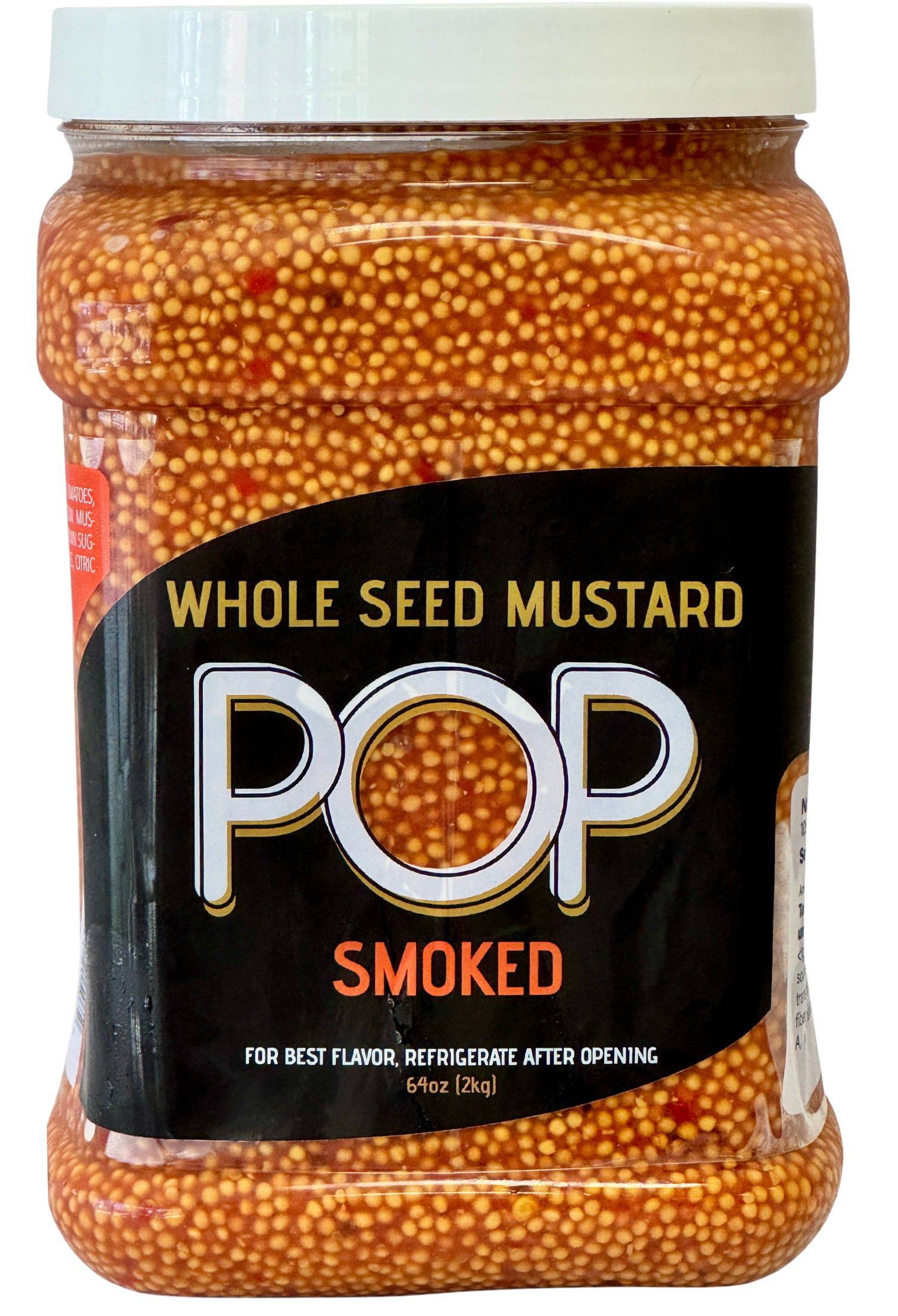 POP xbox高清视频线 SMOKED 64 OZ TUB