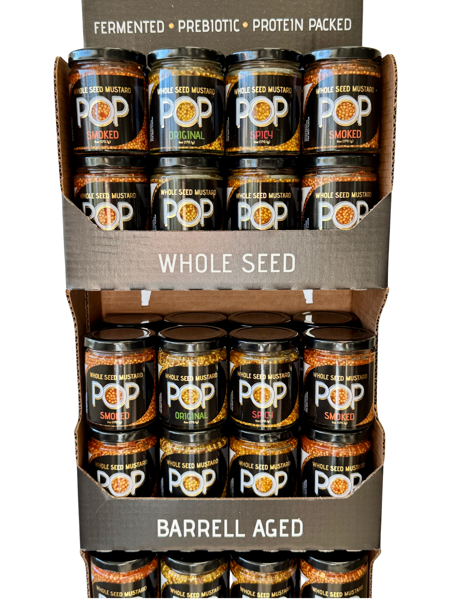 POP Floor Shipper Displays