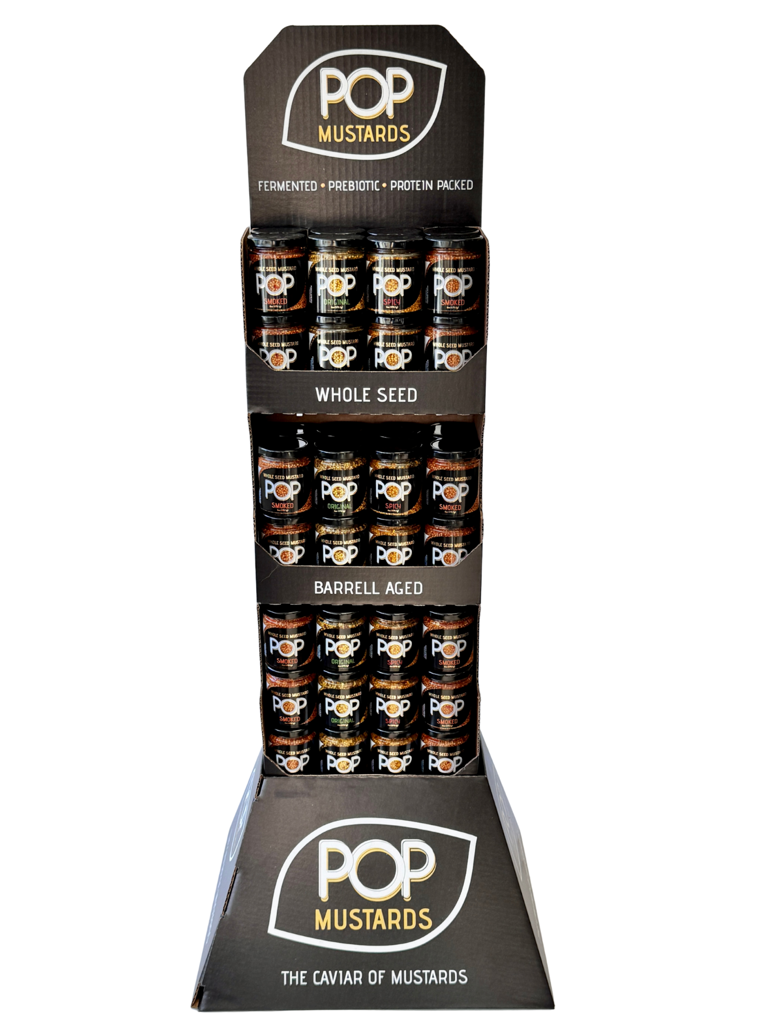 POP Floor Shipper Displays