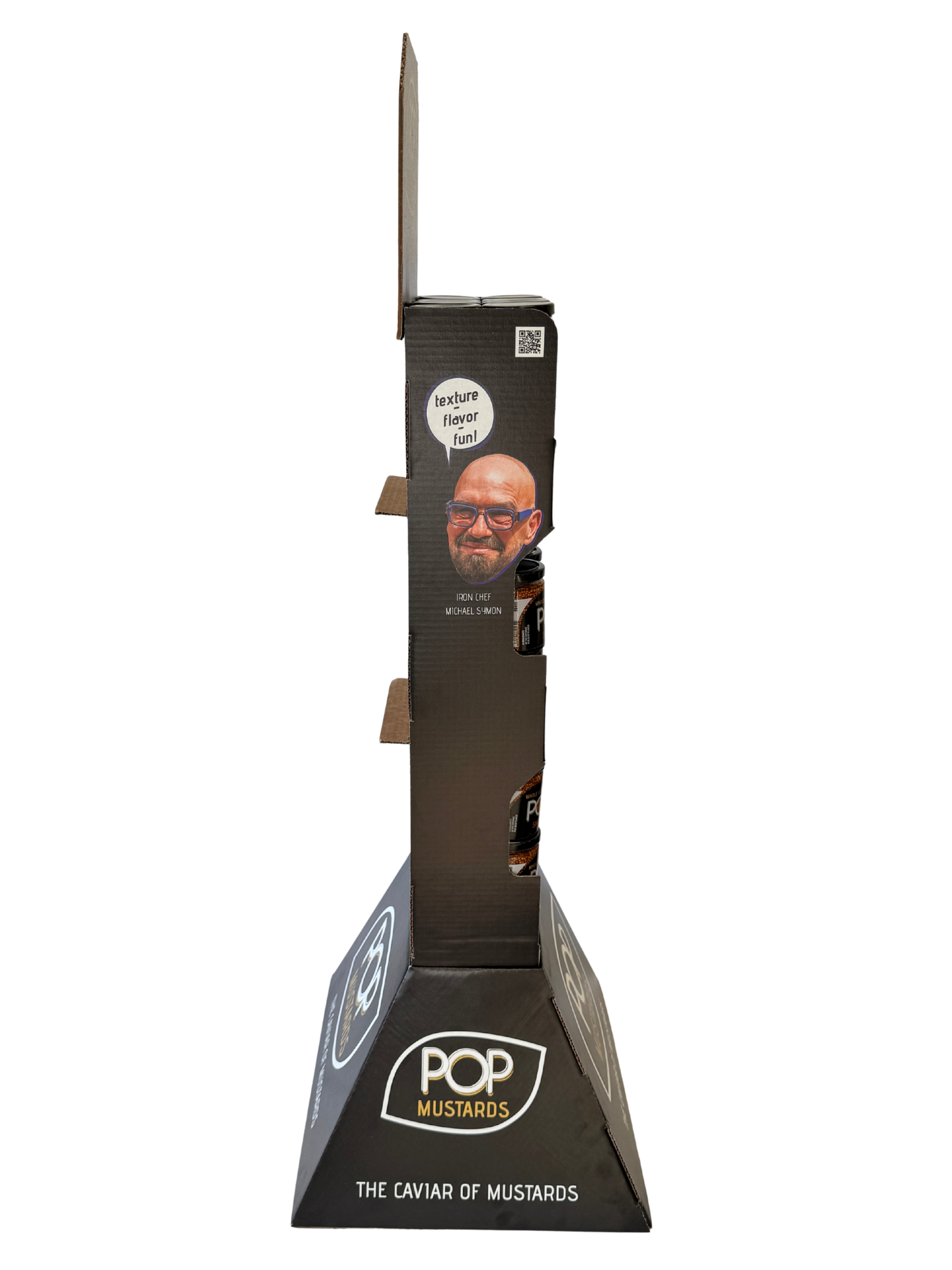 POP Floor Shipper Displays