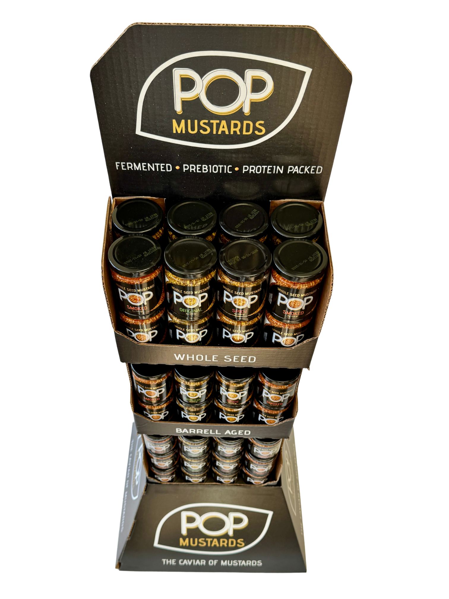 POP Floor Shipper Displays